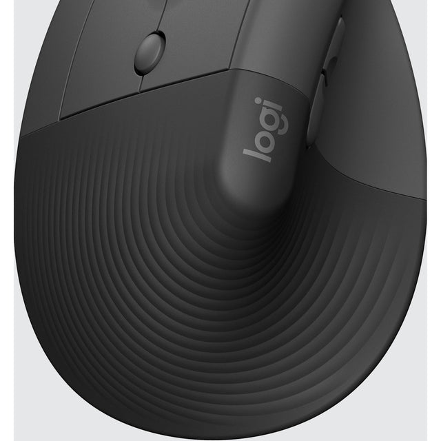 Logitech Lift Left-Hand Ergo Mouse