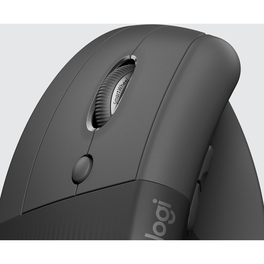 Logitech Lift Left-Hand Ergo Mouse