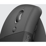 Logitech Lift Left-Hand Ergo Mouse