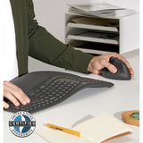 Logitech Lift Left-Hand Ergo Mouse