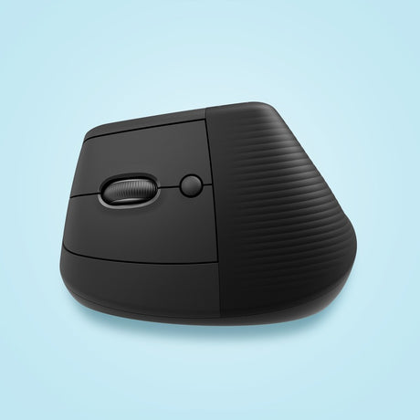 Logitech Lift Left Vertical Ergonomic Mouse (Graphite)
