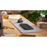 Souris ergonomique verticale Logitech Lift Left (graphite)