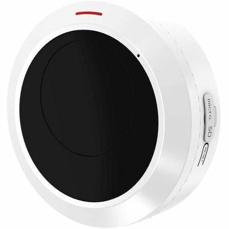 Hikvision Thermal Presence Detector