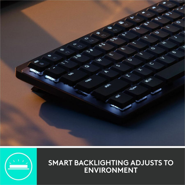 Logitech MX Mechanical Mini Linear Keyboard