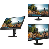 ViewSonic Value VA2447-MHU 24" Class Full HD LED Monitor - 16:9 - Black