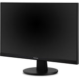 ViewSonic Value VA2447-MHU 24" Class Full HD LED Monitor - 16:9 - Black
