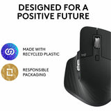 Logitech MX Master 3S - Souris sans fil haute performance