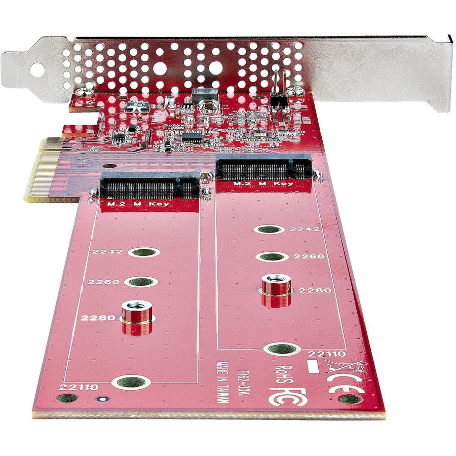 StarTech.com PCIe to M.2 Adapter Card