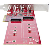 StarTech.com PCIe to M.2 Adapter Card