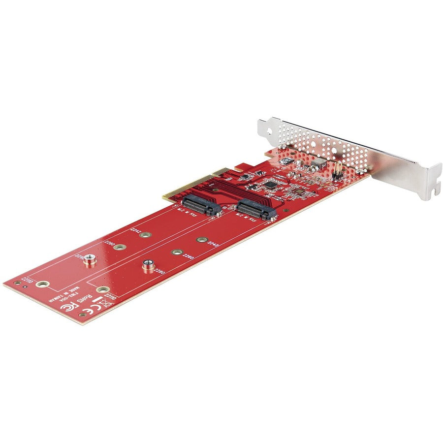 StarTech.com PCIe to M.2 Adapter Card