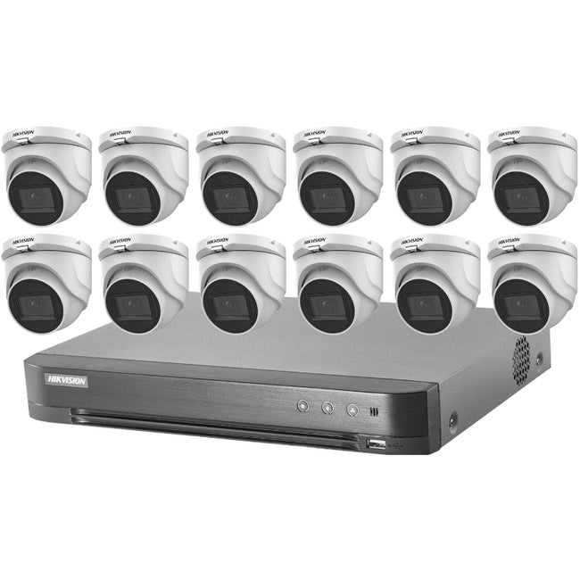 Hikvision 5 MP TurboHD Kits