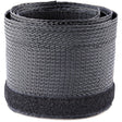 StarTech.com 10ft (3m) Cable Management Sleeve, Braided Mesh Wire Wraps/Floor Cable Covers, Computer Cable Manager/Cord Concealer 