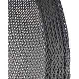 StarTech.com 10ft (3m) Cable Management Sleeve, Braided Mesh Wire Wraps/Floor Cable Covers, Computer Cable Manager/Cord Concealer 