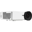 ViewSonic LS921WU 3D Short Throw Laser Projector - 16:10 - White