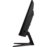 ViewSonic OMNI VX2418C 24" Class Full HD Curved Screen LED Monitor - 16:9 - Black