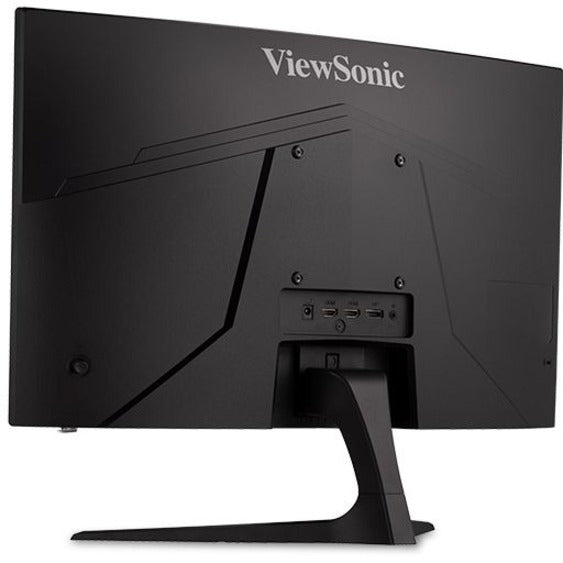 ViewSonic OMNI VX2418C 24" Class Full HD Curved Screen LED Monitor - 16:9 - Black