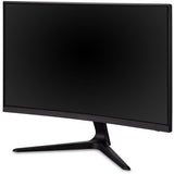 ViewSonic OMNI VX2418C 24" Class Full HD Curved Screen LED Monitor - 16:9 - Black