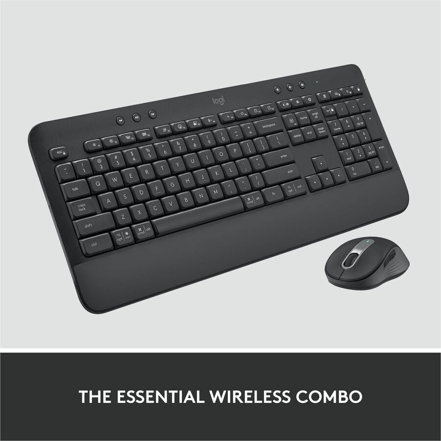 Logitech Signature MK650 Combo For Business