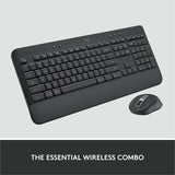 Logitech Signature MK650 Combo For Business