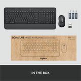 Logitech Signature MK650 Combo For Business