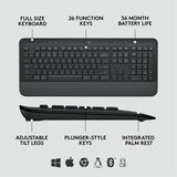 Logitech Signature MK650 Combo For Business