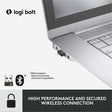 Logitech Signature MK650 Combo For Business