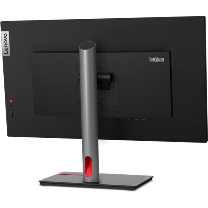 Moniteur LCD WQHD Lenovo ThinkVision P27q-30 27 pouces (16:9) - Noir corbeau