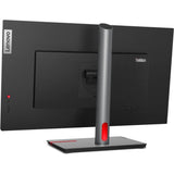 Moniteur LCD WQHD Lenovo ThinkVision P27q-30 27 pouces (16:9) - Noir corbeau