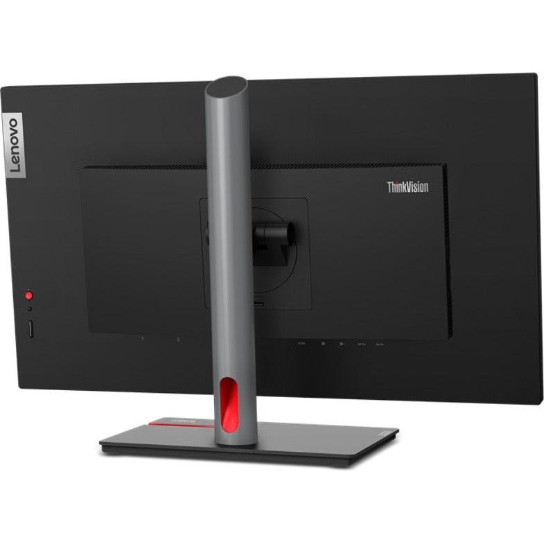Moniteur LCD WQHD Lenovo ThinkVision P27q-30 27 pouces (16:9) - Noir corbeau