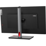 Moniteur LCD WQHD Lenovo ThinkVision P27q-30 27 pouces (16:9) - Noir corbeau
