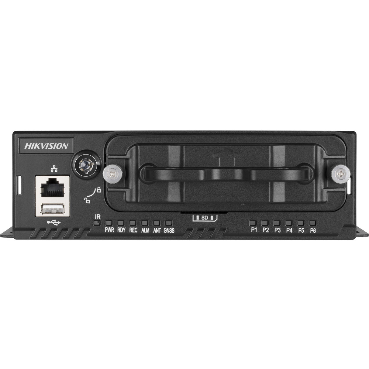 Hikvision DS-MP5604N Series Mobile Video Recorder