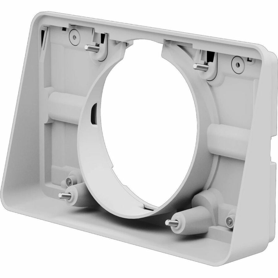 Support mural Logitech pour Tap Scheduler - Blanc cassé