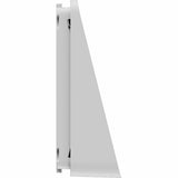 Support mural Logitech pour Tap Scheduler - Blanc cassé