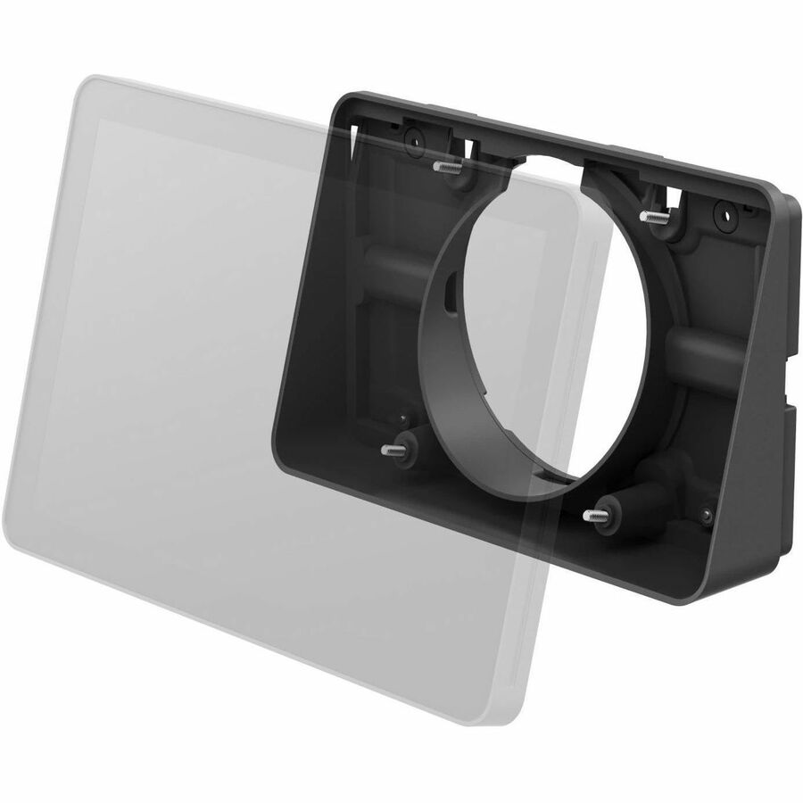 Support mural Logitech pour Tap Scheduler - Graphite