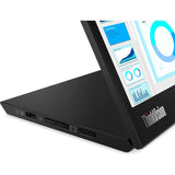 Lenovo ThinkVision M14d 14" Class LED Monitor - 16:10 - Raven Black