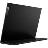 Lenovo ThinkVision M14d 14" Class LED Monitor - 16:10 - Raven Black