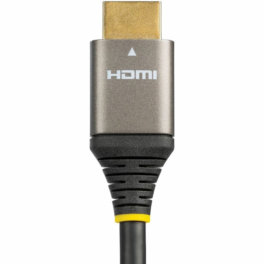 StarTech.com 16ft (5m) Premium Certified HDMI 2.0 Cable, High Speed Ultra HD 4K 60Hz HDMI Cable w/ Ethernet, HDR10, UHD HDMI Monitor Cord