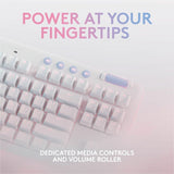 Clavier de jeu Logitech G715