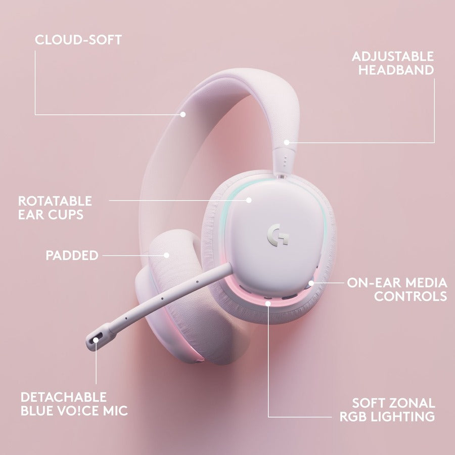 Logitech G735 Gaming Headset
