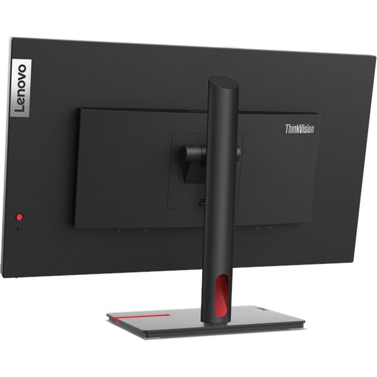 Lenovo ThinkVision T27p-30 27" Class 4K UHD LED Monitor - 16:9 - Black