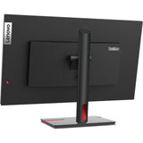 Lenovo ThinkVision T27p-30 27" Class 4K UHD LED Monitor - 16:9 - Black