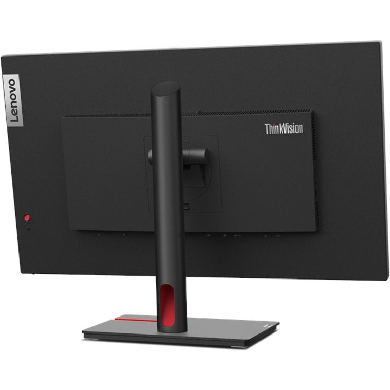 Lenovo ThinkVision T27p-30 27" Class 4K UHD LED Monitor - 16:9 - Black