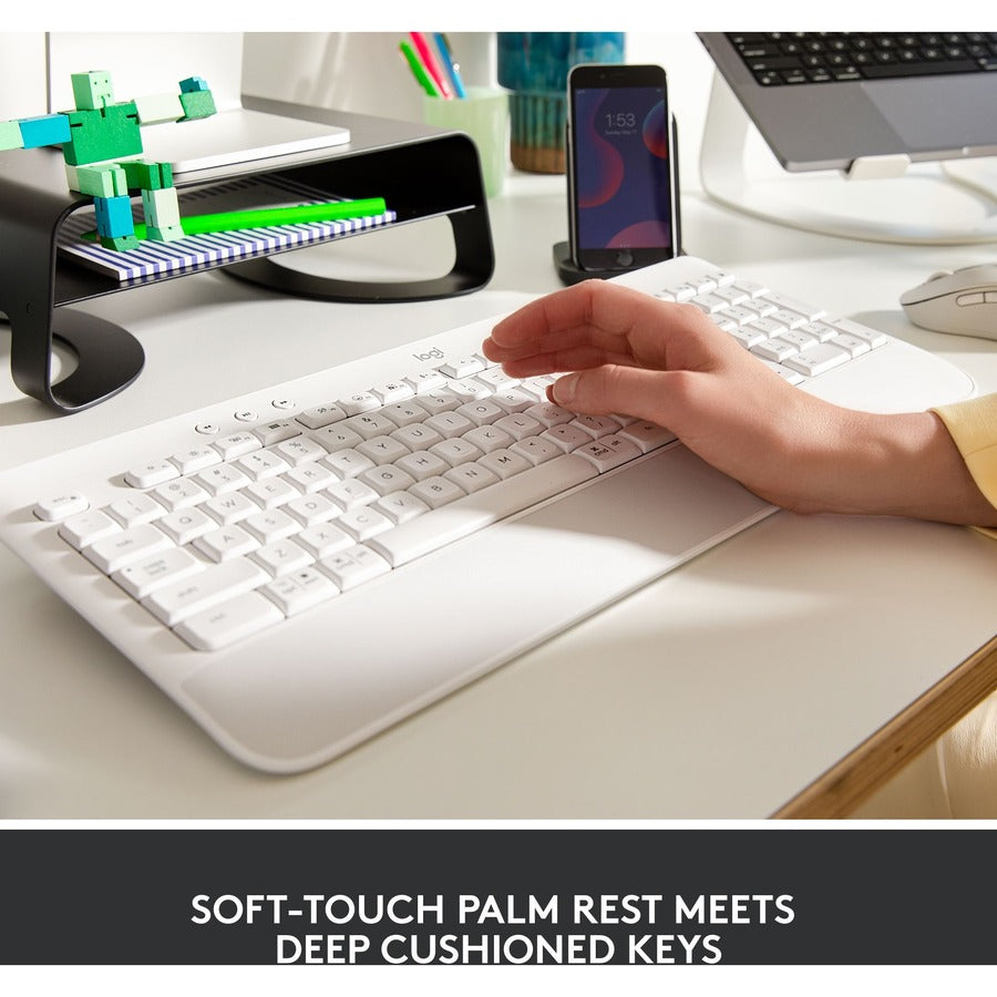 Logitech Signature K650 (blanc cassé)