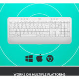 Logitech Signature K650 (blanc cassé)