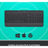 Logitech Signature K650 (Graphite)