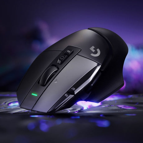 Logitech G LIGHTSPEED G502 X Gaming Mouse