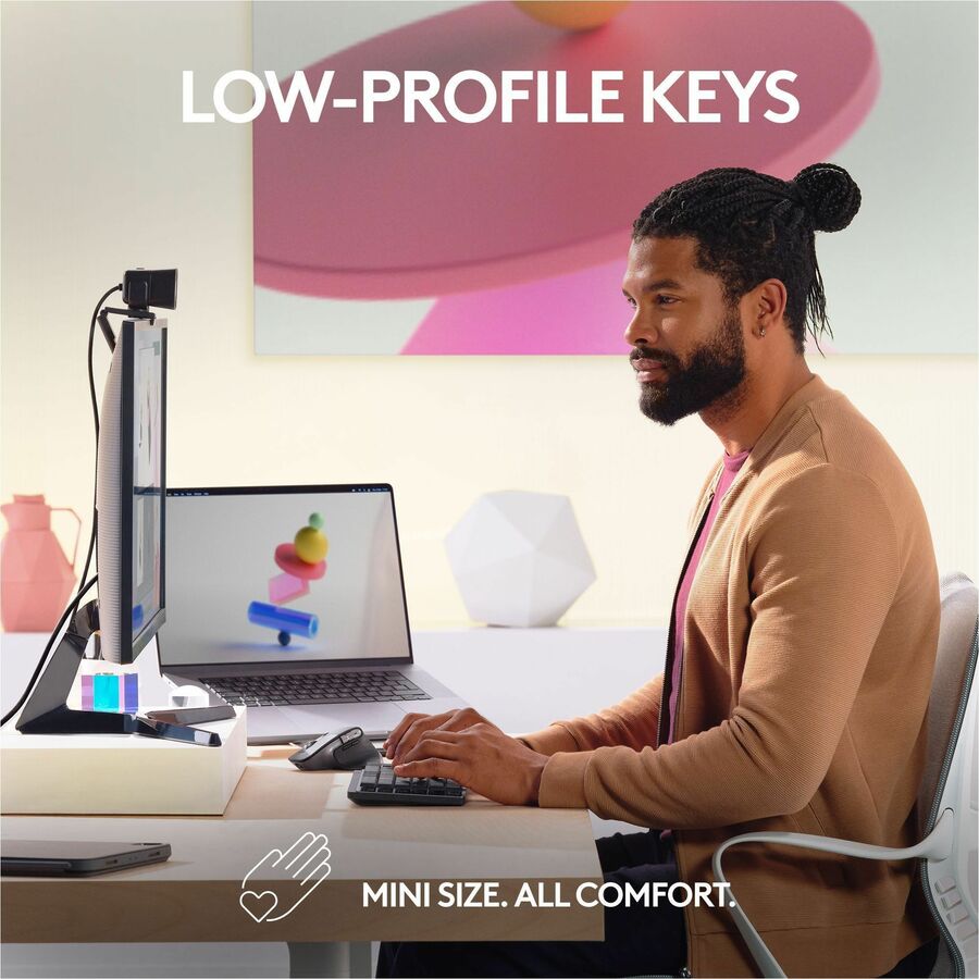 Logitech MX Mechanical Keyboard