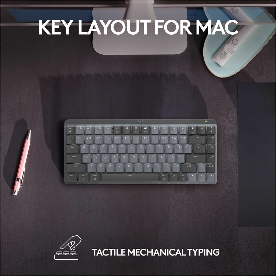 Logitech MX Mechanical Keyboard