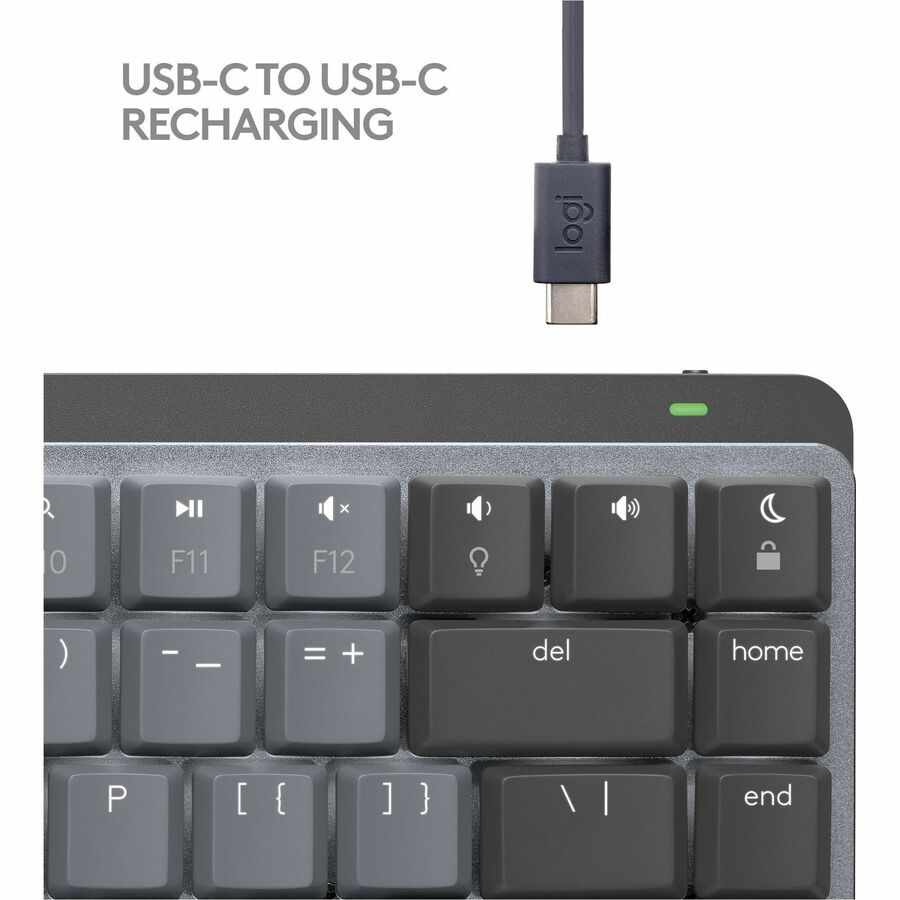 Logitech MX Mechanical Keyboard