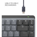 Logitech MX Mechanical Keyboard